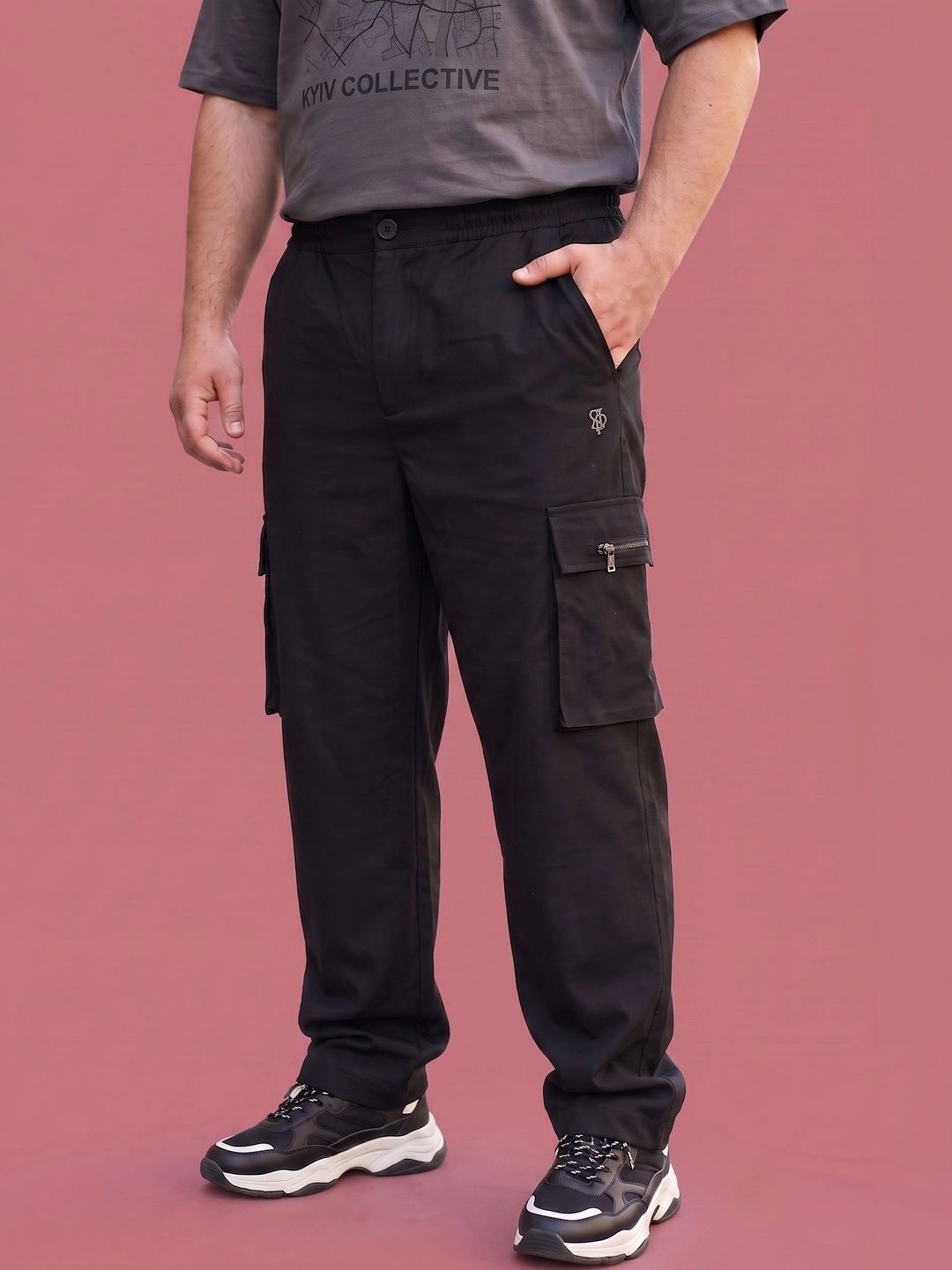 Sztori Men Relaxed Fit Joggers-picture-57