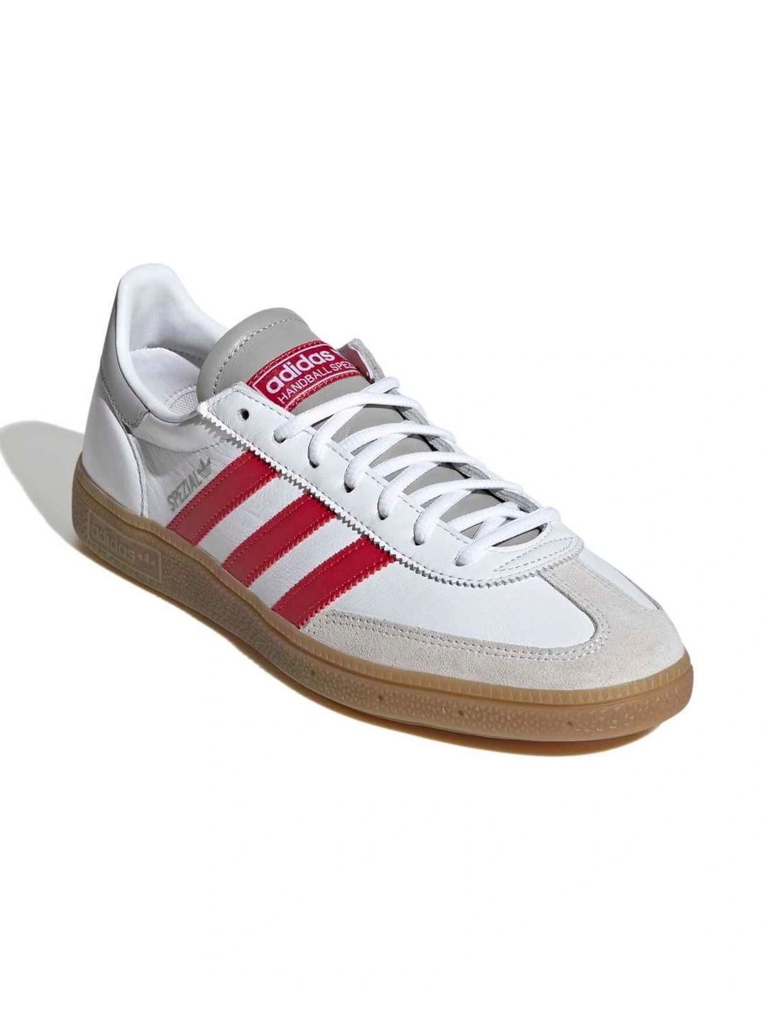 ADIDAS Men Leather Football Non-Marking Shoes-picture-27