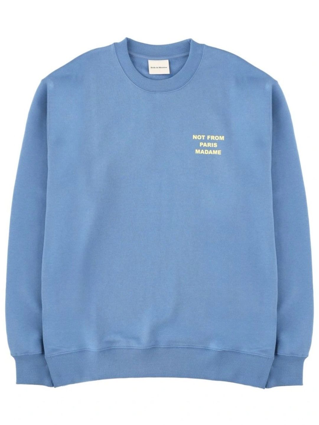 Drole De Monsieur Men Printed Sweatshirt-picture-56