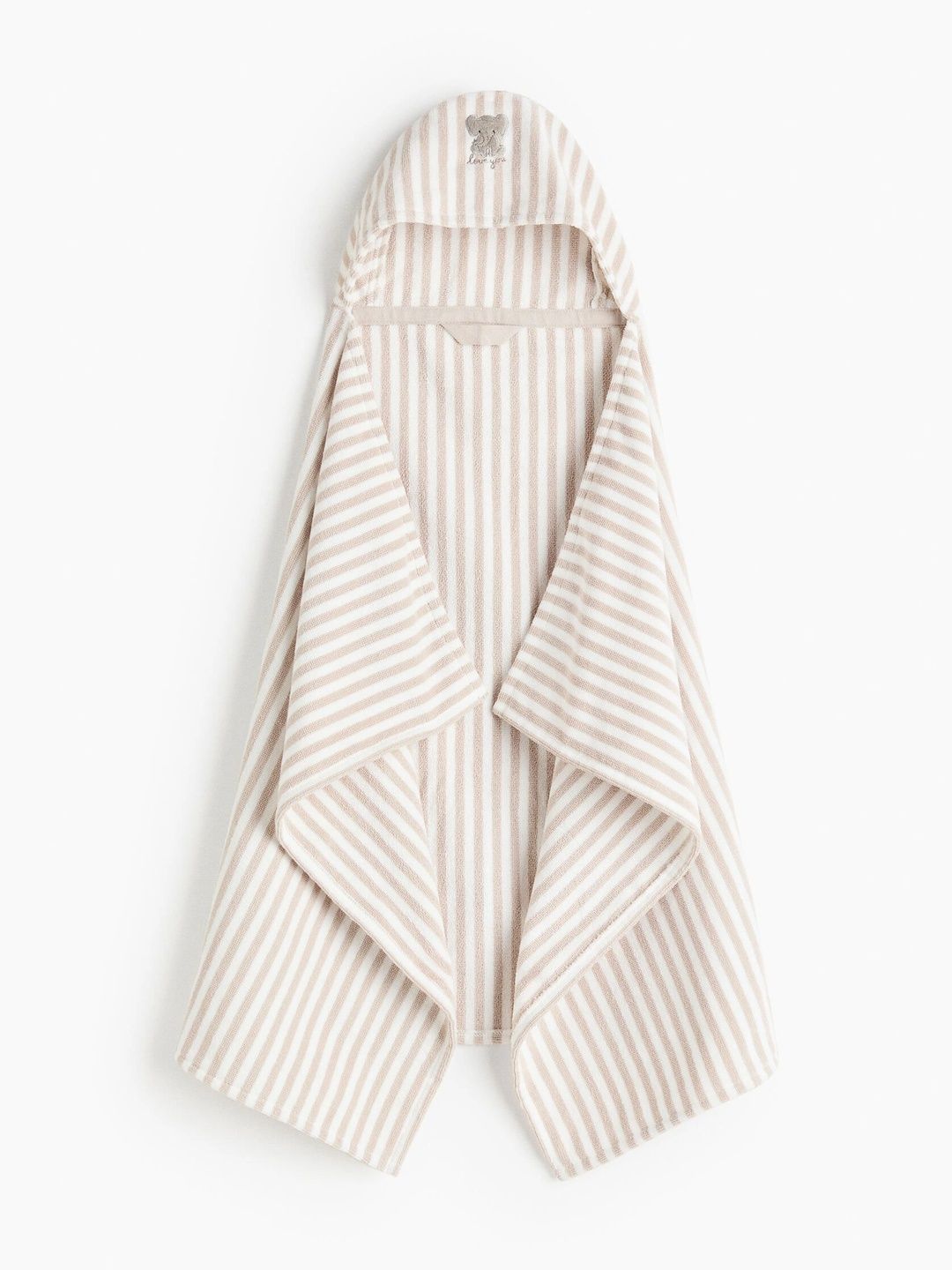 H&M Boys Baby Hooded Bath Towel-picture-31