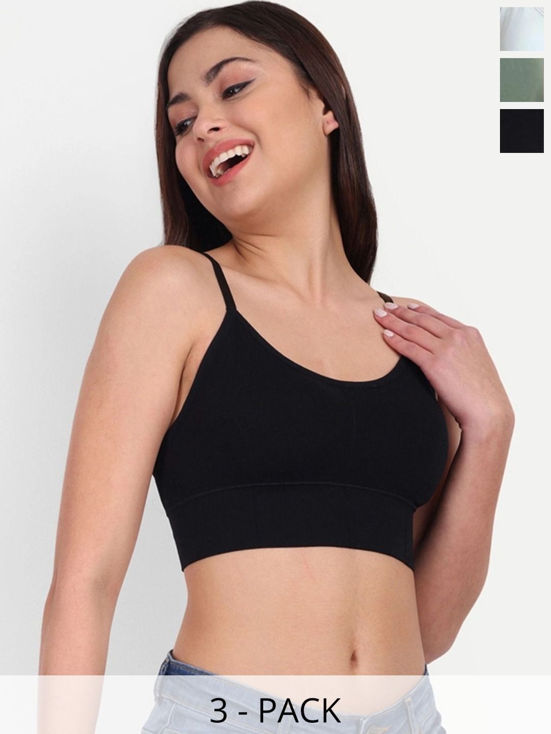 FABAURA Bralette Bra Full Coverage Underwired Lightly Padded-picture-38