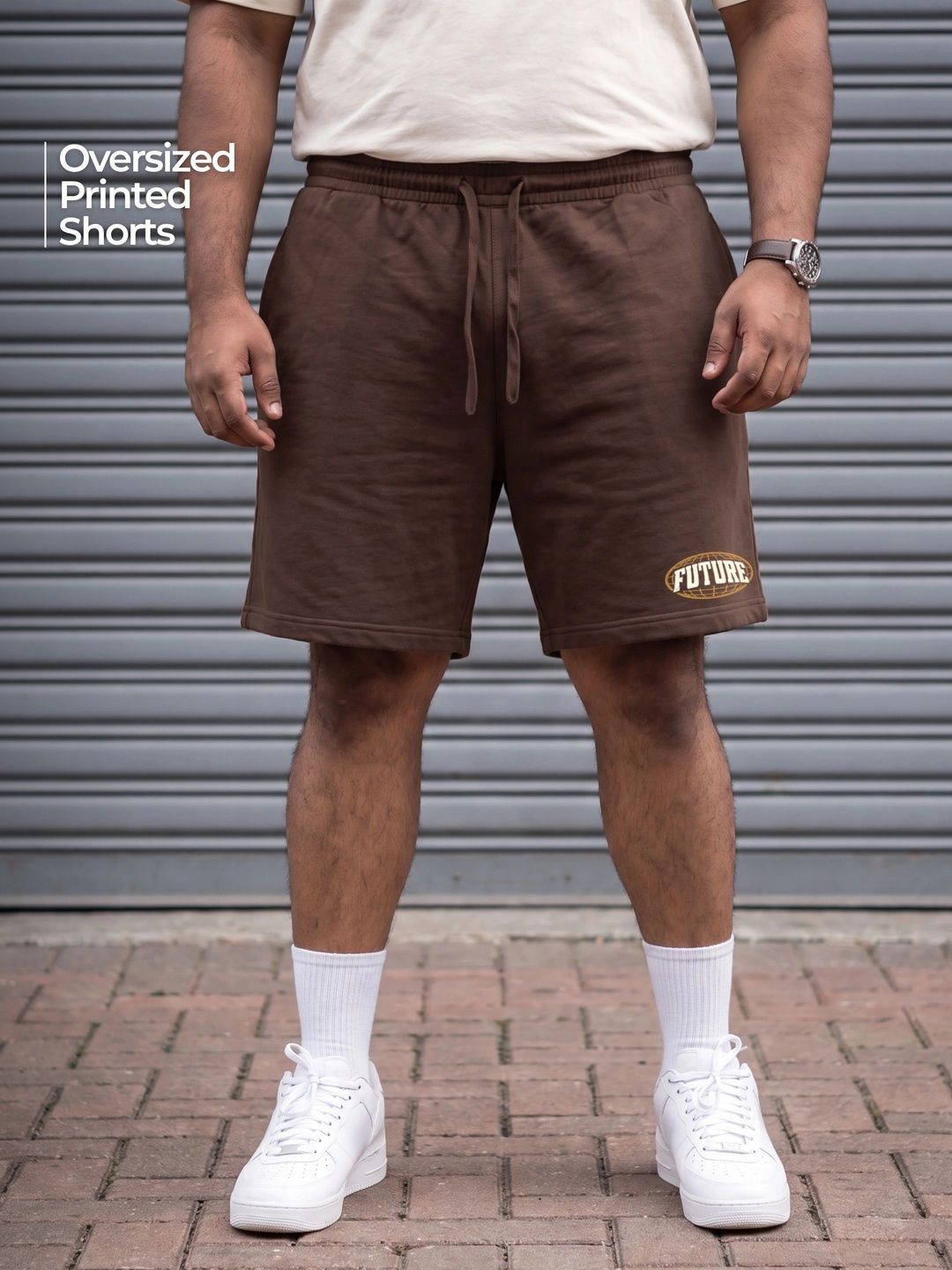 FFLIRTYGO Men Typography Printed Shorts-picture-19