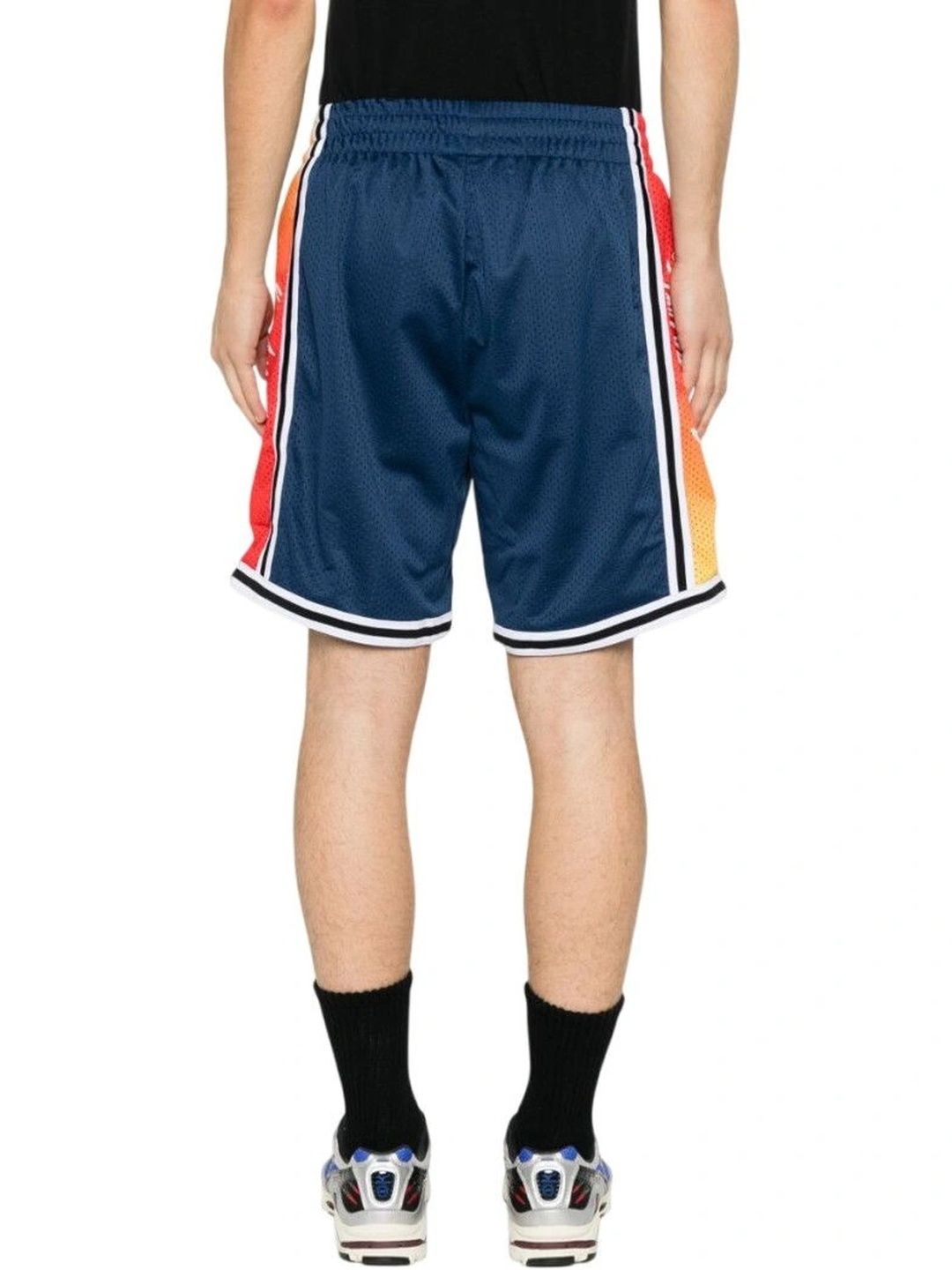 Icecream Men Printed Shorts-picture-45