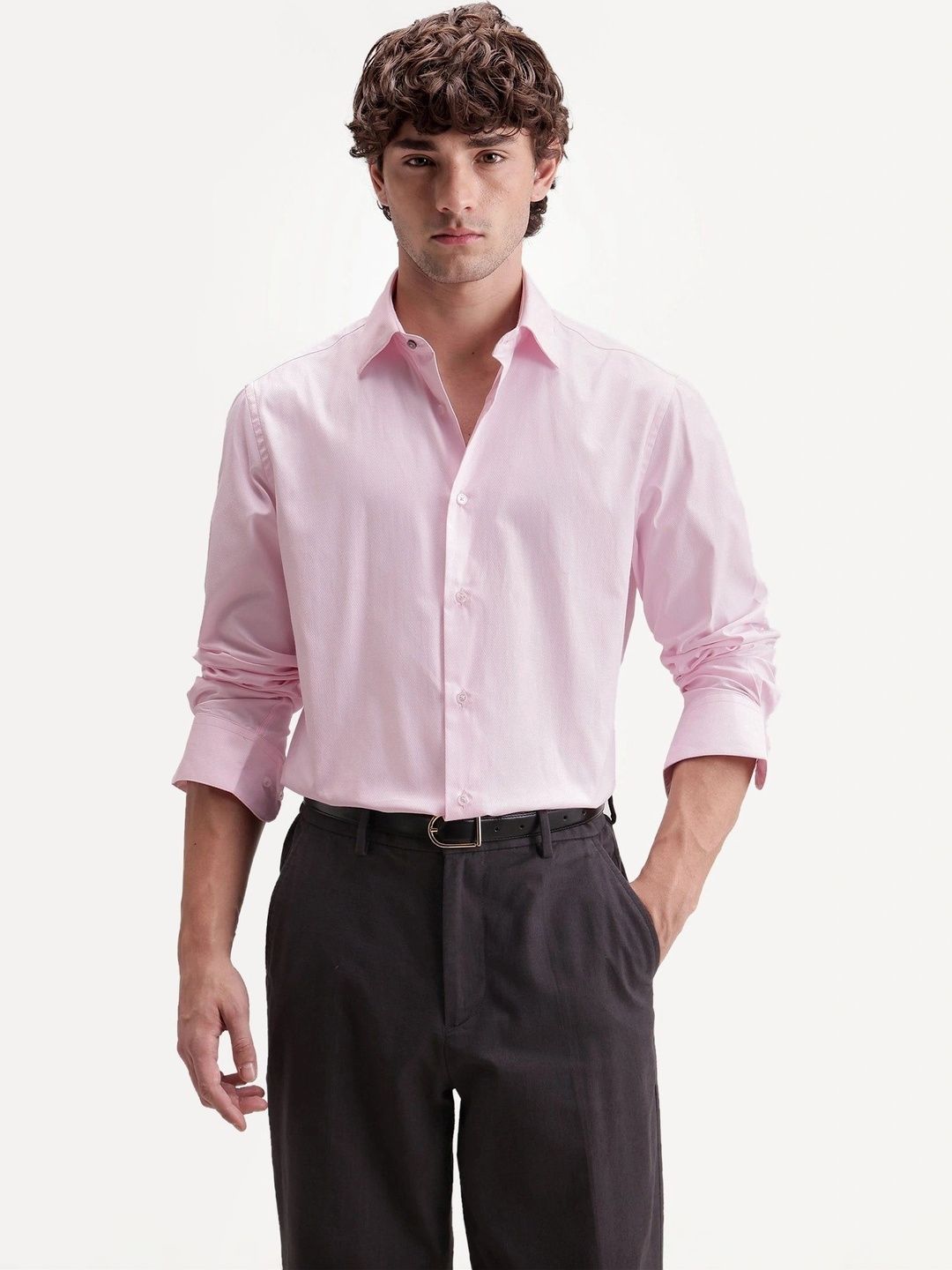 RARE RABBIT Men Formal Shirt-picture-14