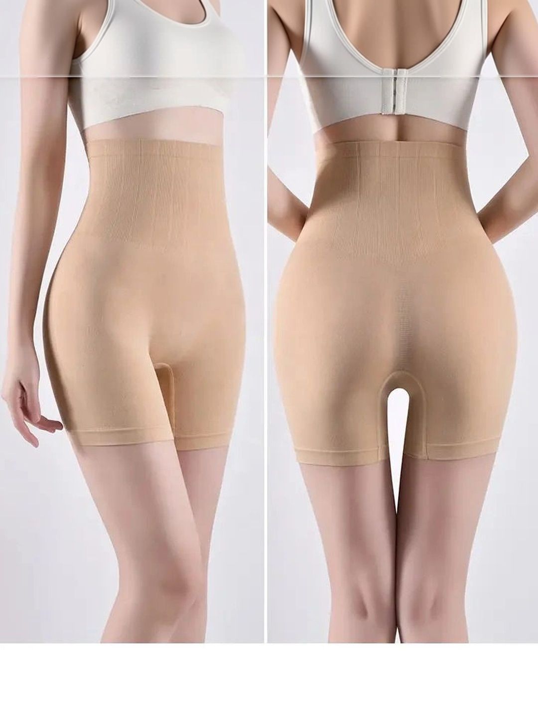 PERALENT High-Rise Tummy & Thigh Shaper-picture-57