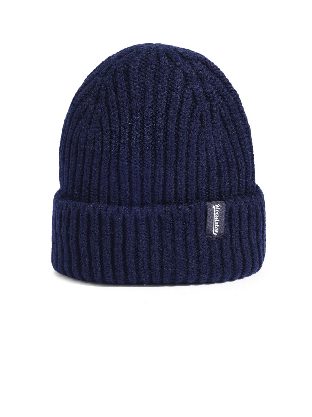 The Roadster Lifestyle Co Acrylic Winter Beanie-image-20