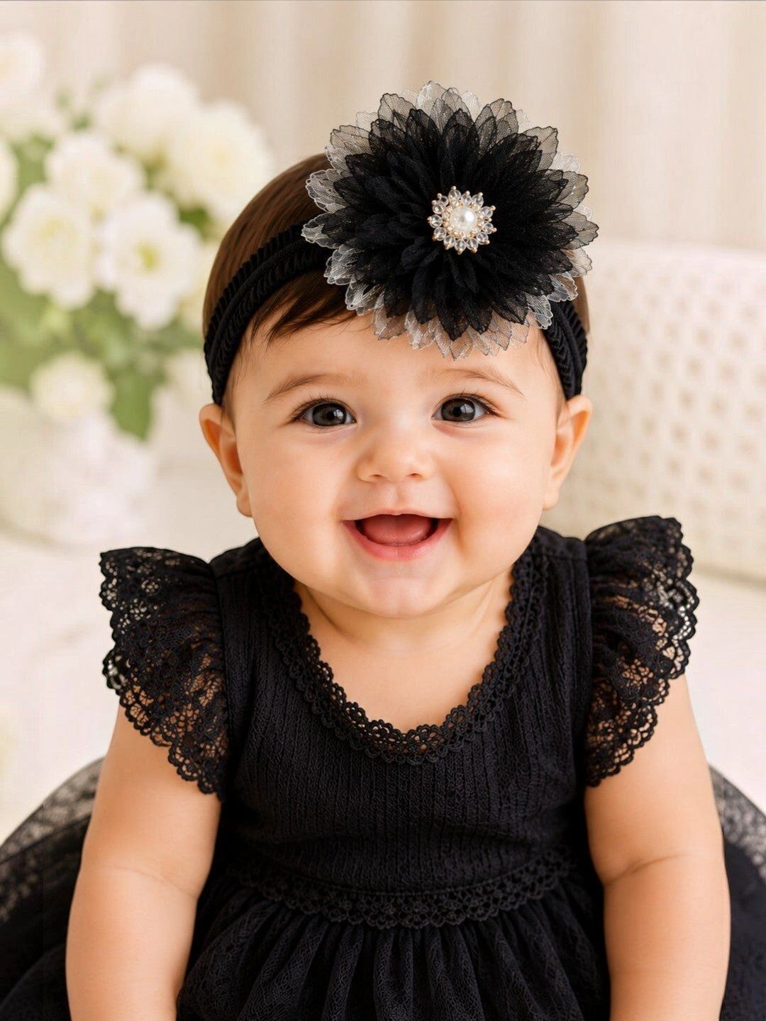Pret my Baby Girls Embellished Hairband-picture-53