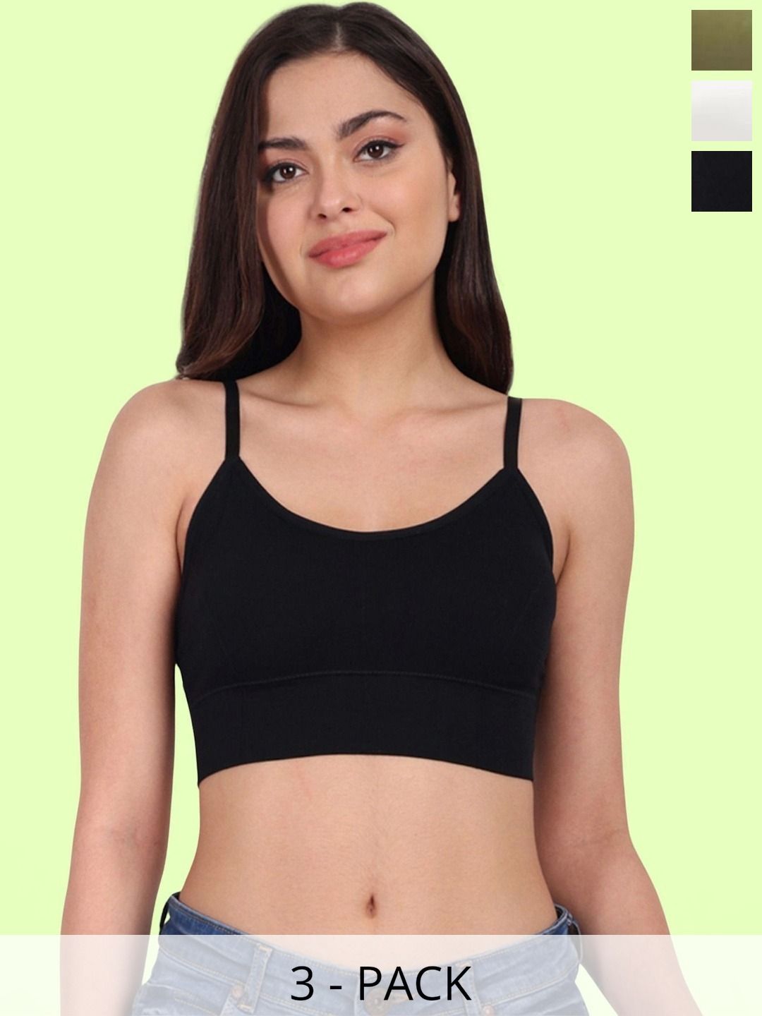 FABAURA Bralette Bra Full Coverage Underwired Lightly Padded-picture-41