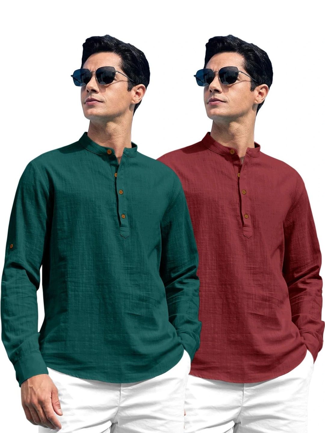 ZBIO Men Kurta-picture-39