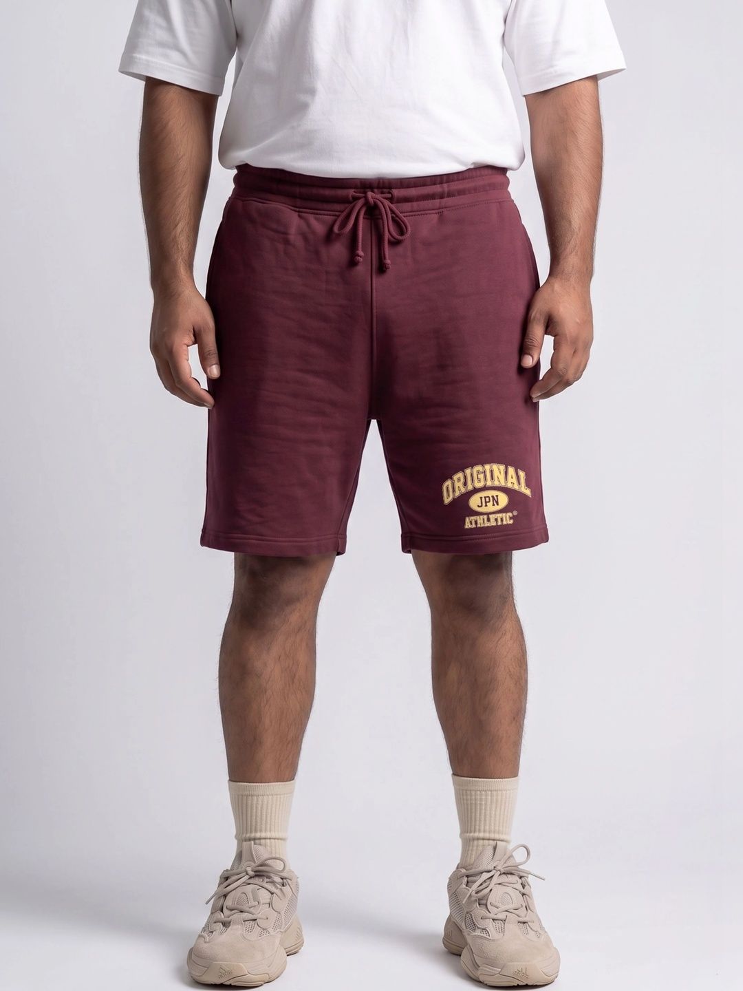 FFLIRTYGO Men Typography Shorts-picture-54