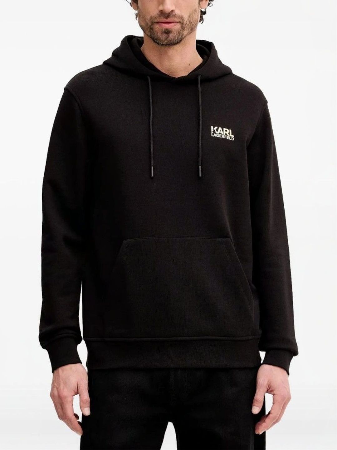 Karl Lagerfeld Men Hooded Sweatshirt-picture-32