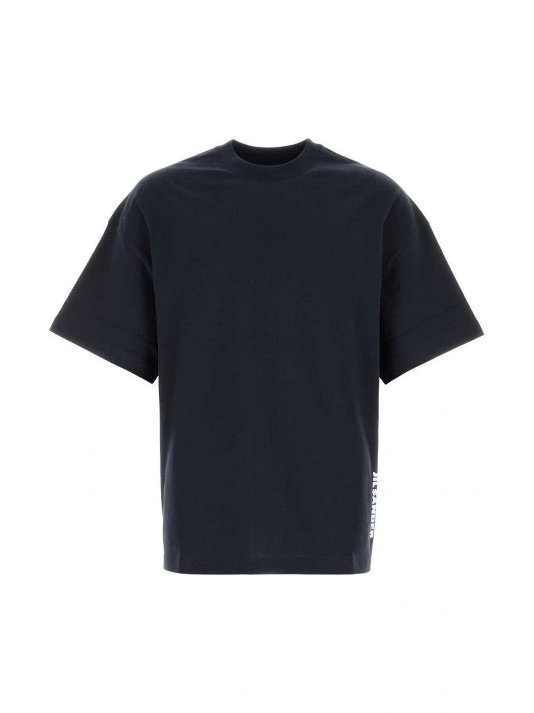Jil Sander Men Brand Logo T-shirt-picture-12