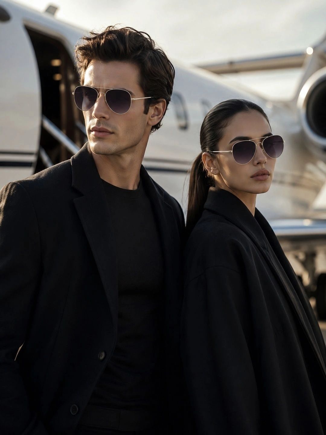 Moda Rapido Unisex Purple Lens & Silver-Toned Aviator Sunglasses with-image-41