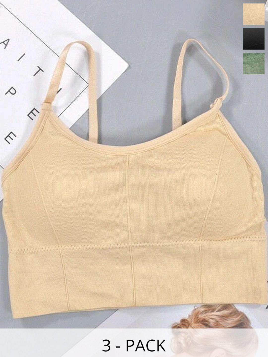 FABAURA Bralette Bra Full Coverage Underwired Lightly Padded-picture-46
