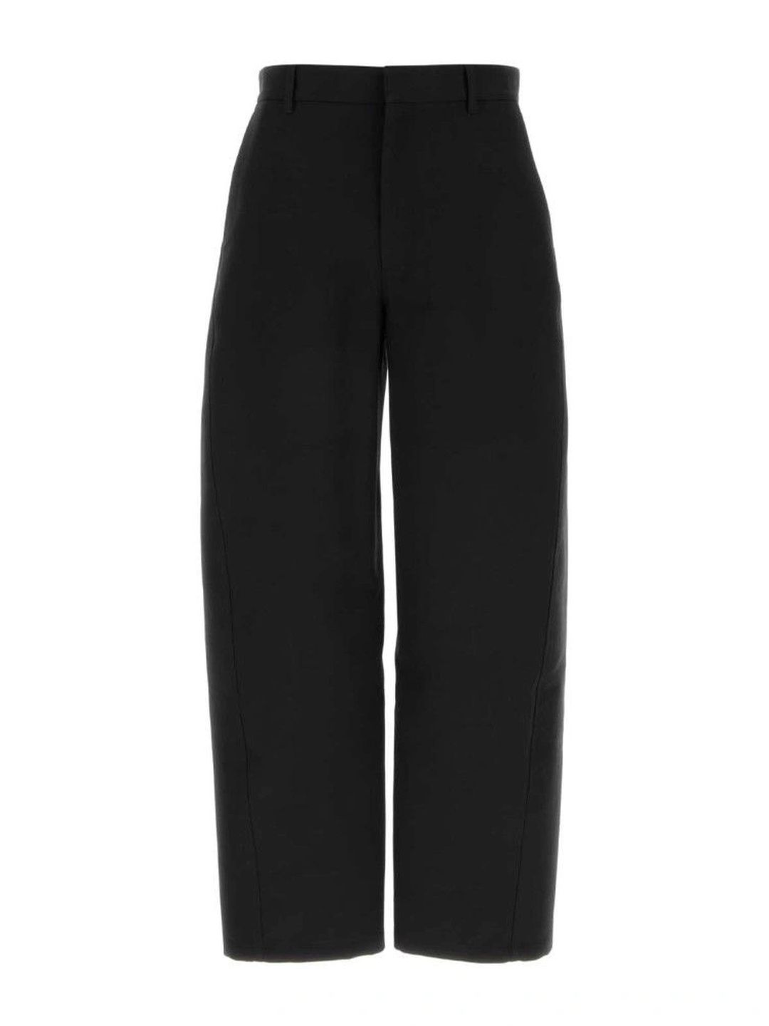 Givenchy Men Straight Fit High-Rise Easy Wash Trousers-picture-43