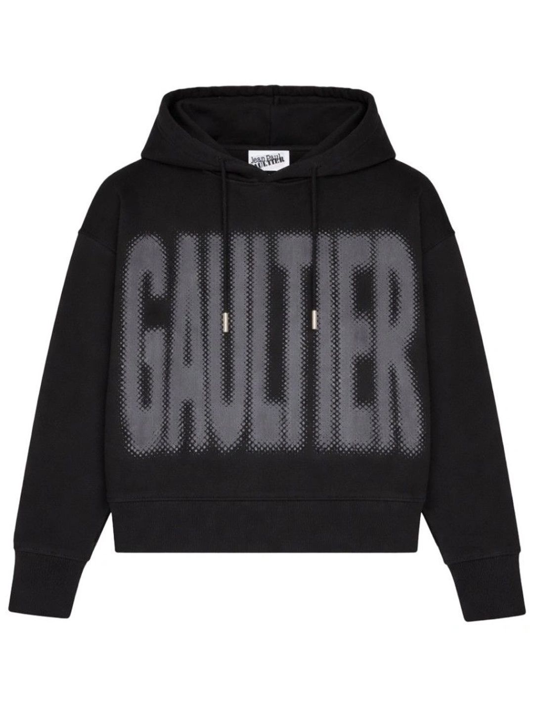 Jean Paul Gaultier Men Printed Hooded Sweatshirt-image-6