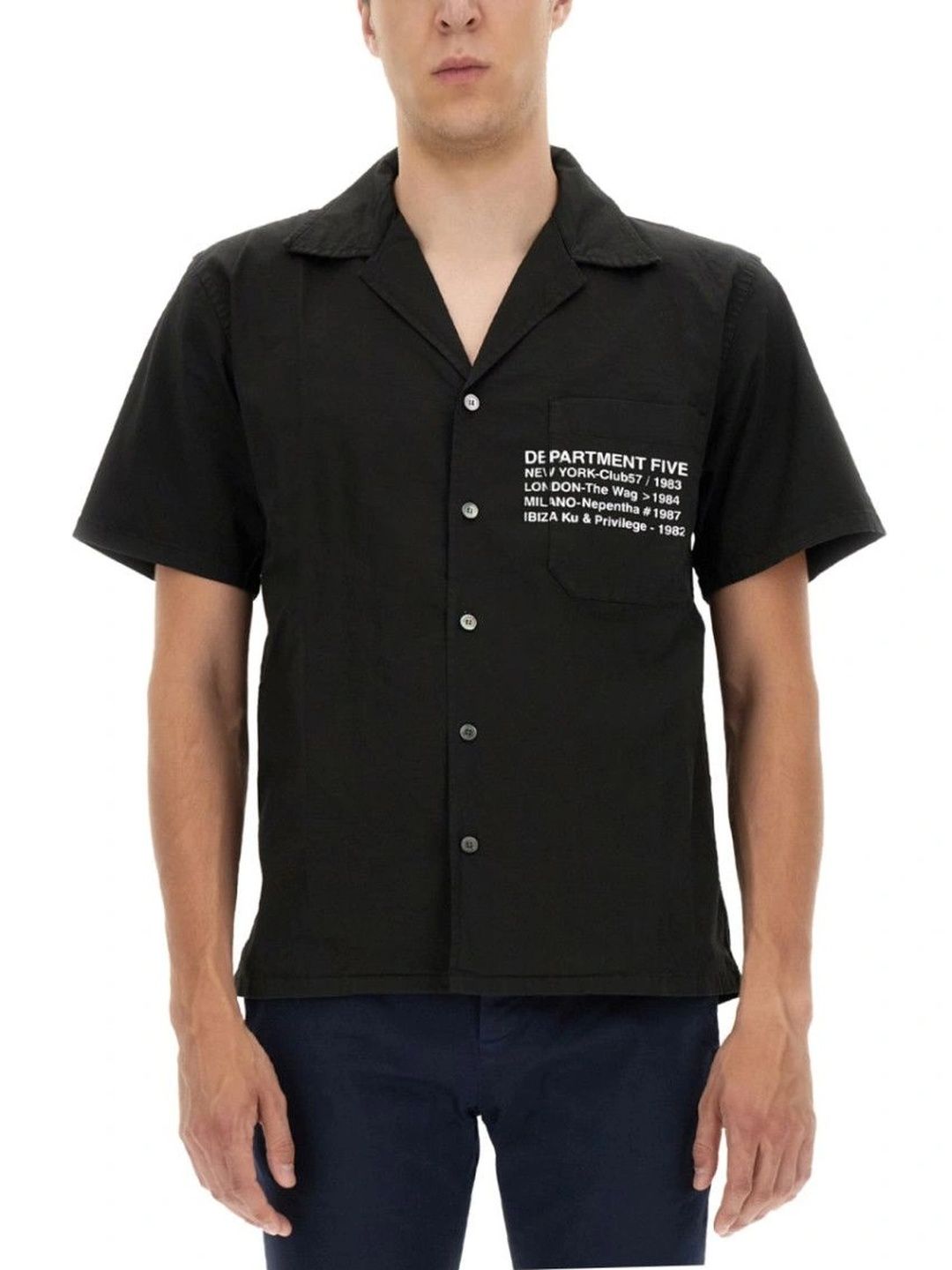 Department 5 Men Printed Casual Shirt-picture-30