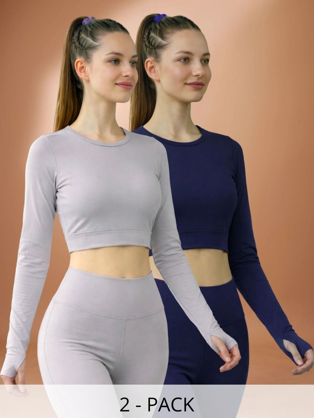 KASHIKAY CREATION Crop Top-picture-16