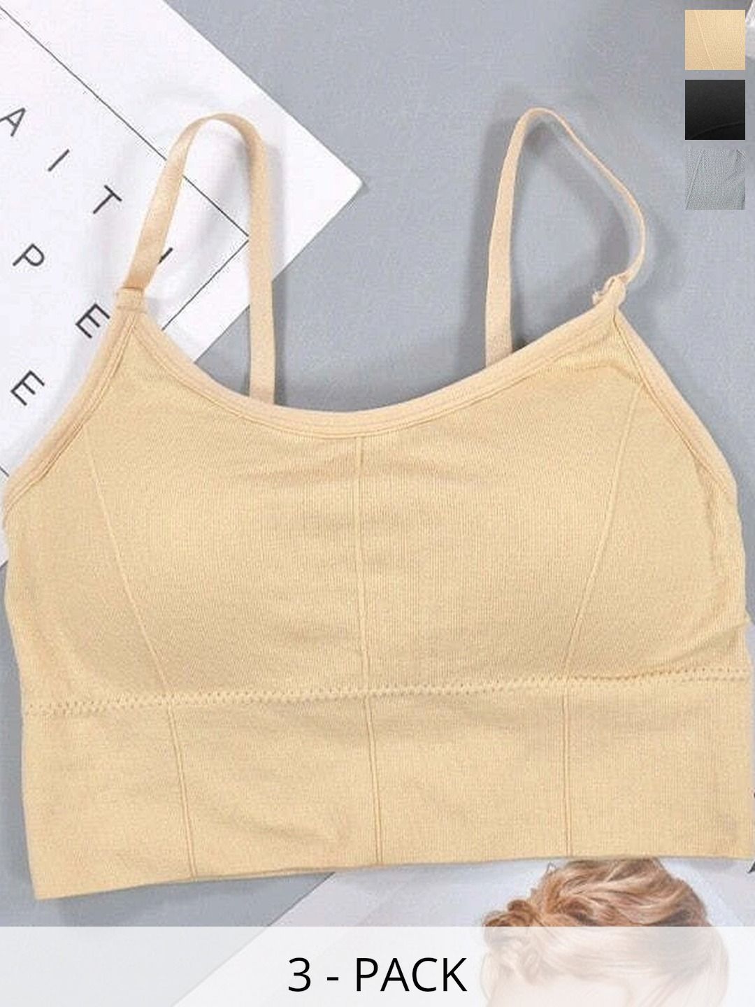 FABAURA Bra Full Coverage Underwired Lightly Padded-picture-27