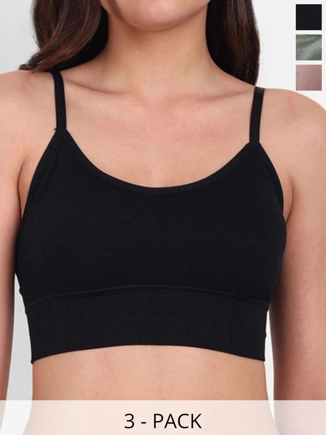 FABAURA Bralette Bra Full Coverage Underwired Lightly Padded-picture-27