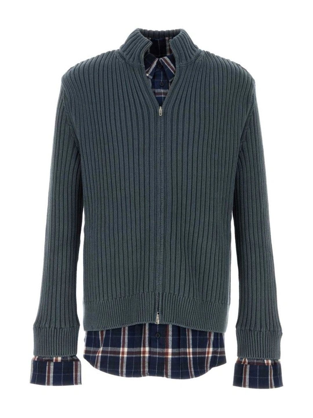 Balenciaga Men Ribbed Pullover-picture-30