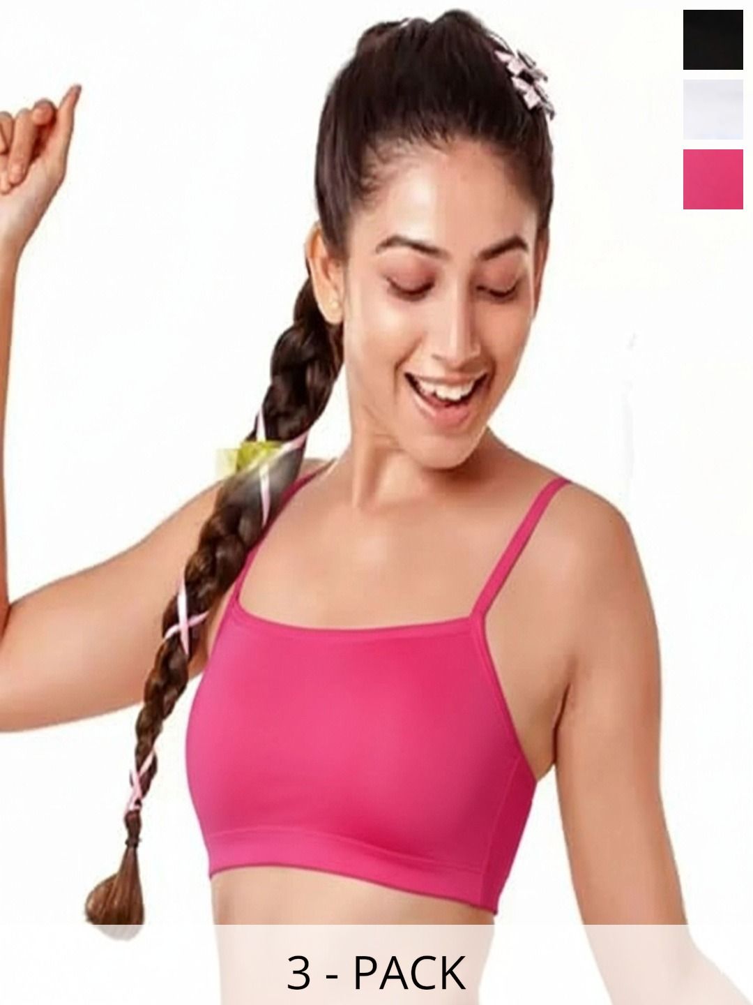 SHOP2KARMA Bralette Bra Full Coverage-picture-26