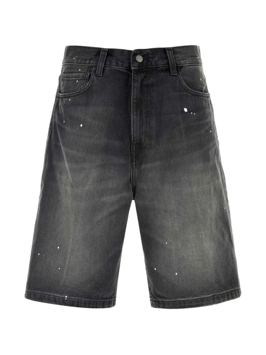 Carhartt WIP Men Denim Shorts-picture-33