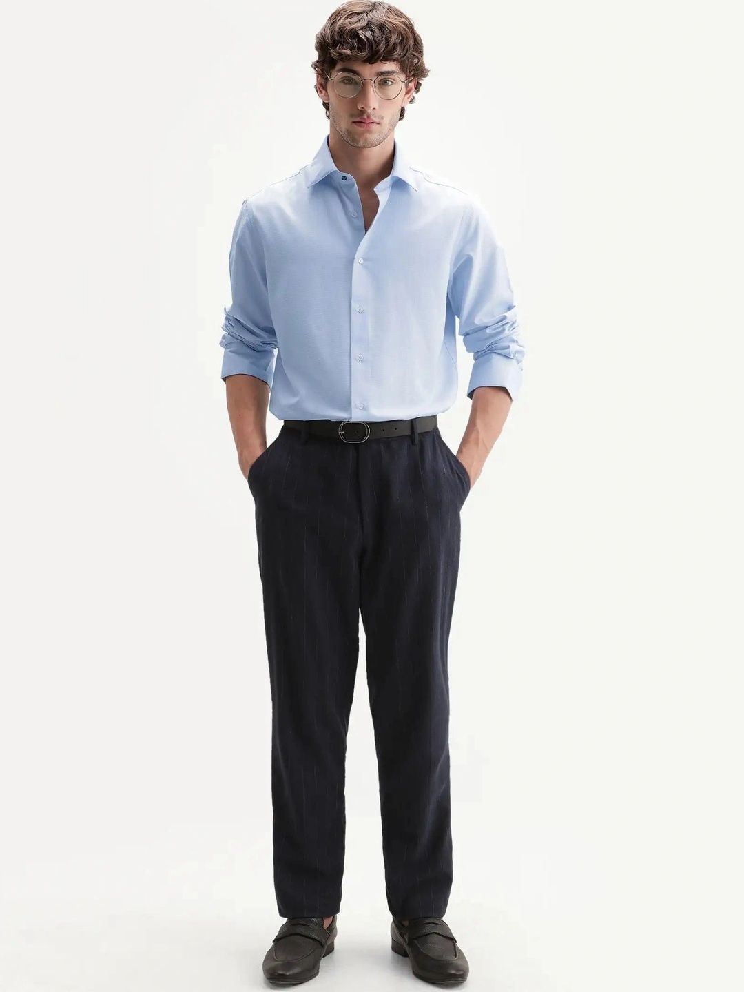 RARE RABBIT Men Formal Shirt-picture-22