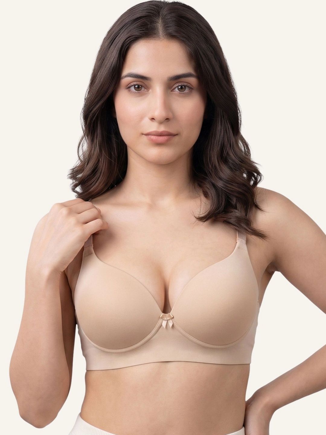 DressBerry Bra Medium Coverage Heavily Padded-picture-31