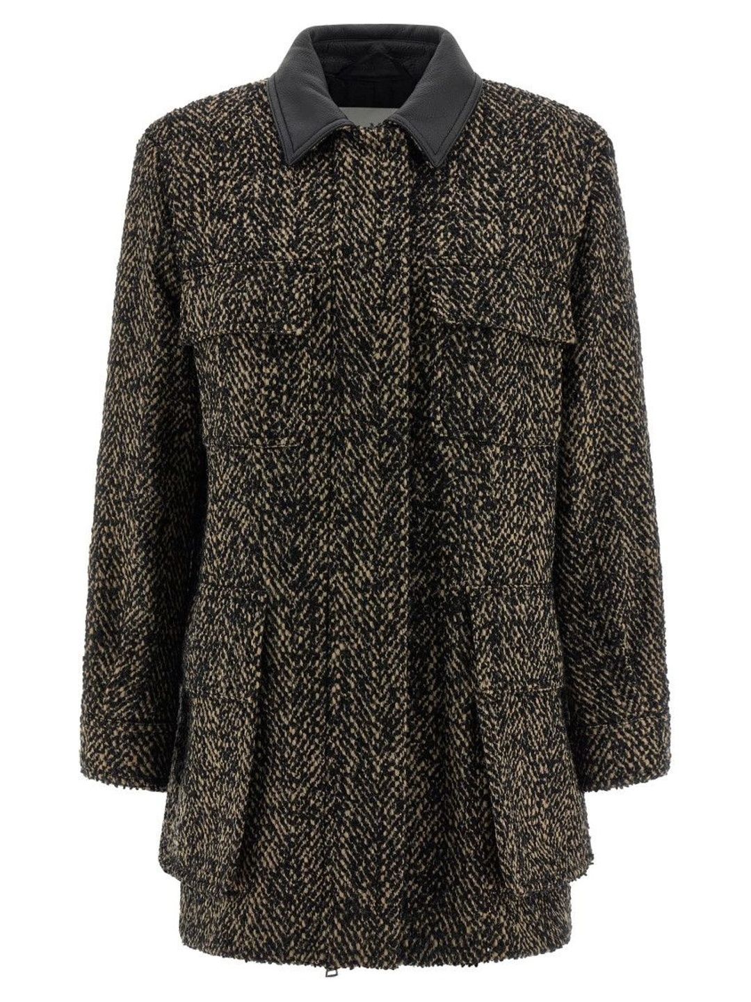Max Mara Women Woven Jacket-picture-21