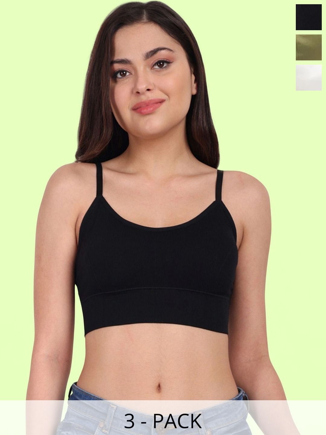FABAURA Bralette Bra Full Coverage Underwired Lightly Padded-picture-20