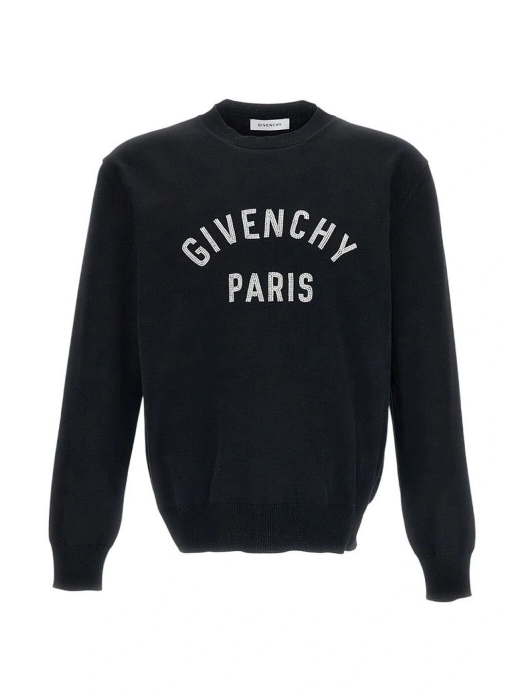Givenchy Men Typography Printed Pullover-picture-36