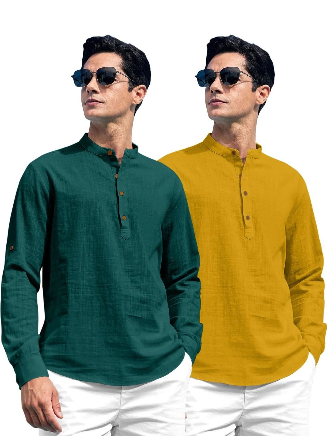 ZBIO Men Kurta-picture-17