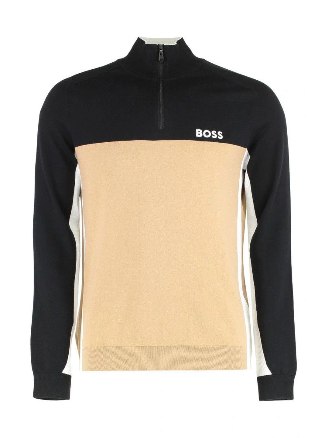 BOSS Men Colourblocked Sweatshirt-picture-56