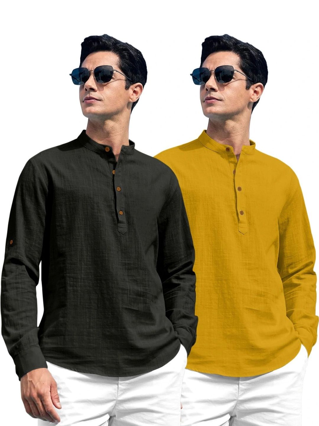 ZBIO Men Kurta-picture-20