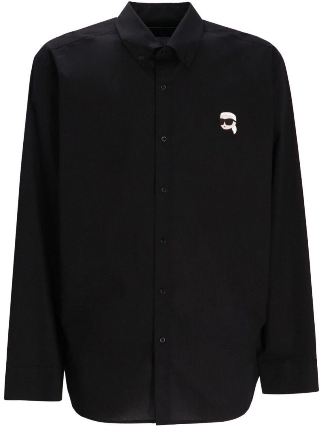 Karl Lagerfeld Men Printed Casual Shirt-picture-35