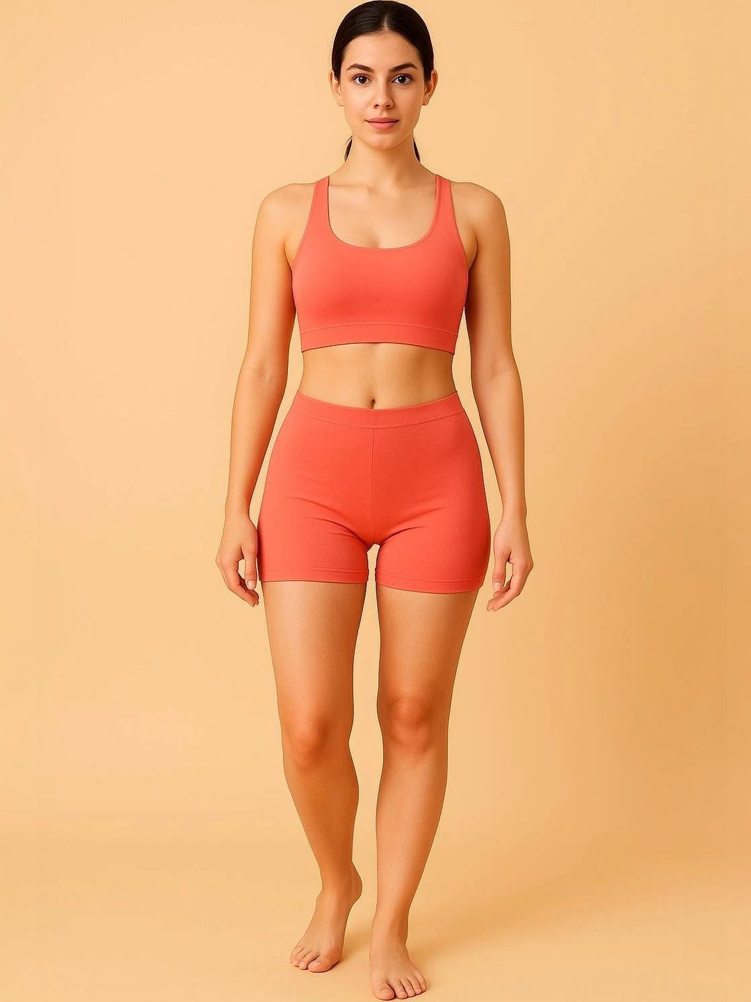Fashioneda Women Boy Shorts-picture-15