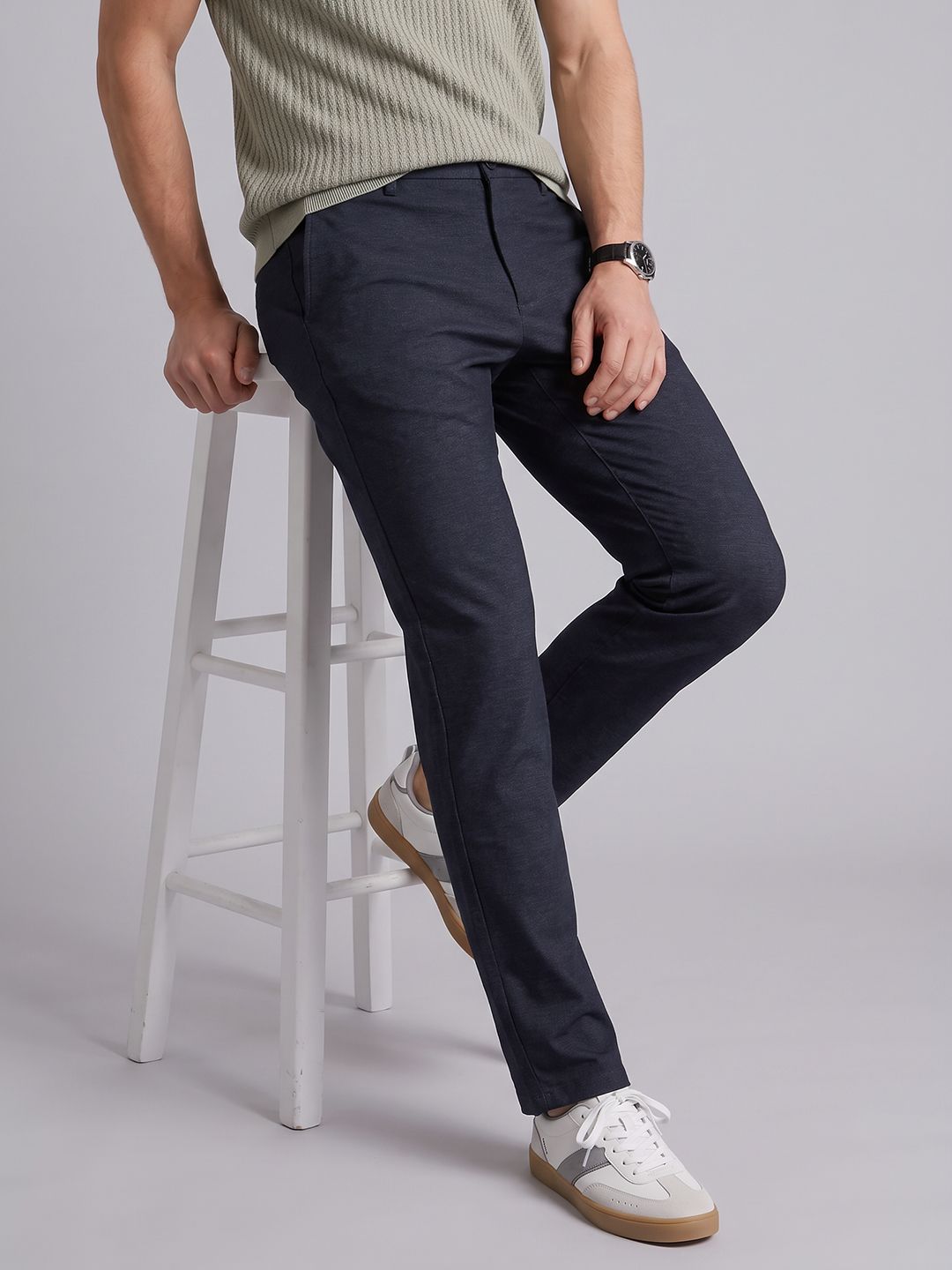 Arrow Sport Men Chinos Trousers-picture-21