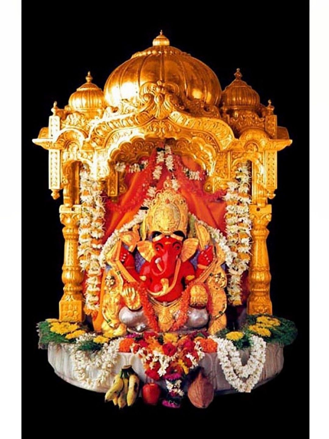 PnF Multicoloured Wood Religious Wall Paintings-picture-16