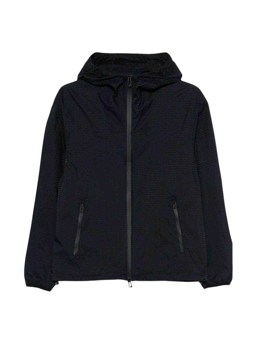 Emporio Armani Men Lightweight Woven Jacket-picture-50
