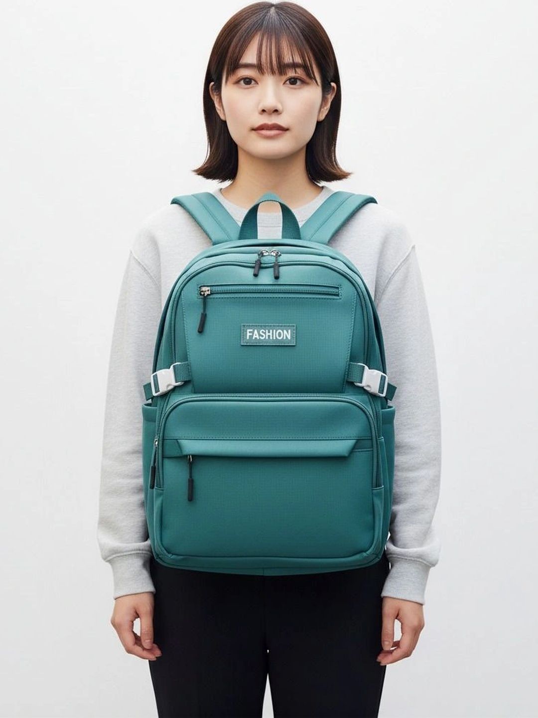MAG Men Textured Laptop Bag-picture-54