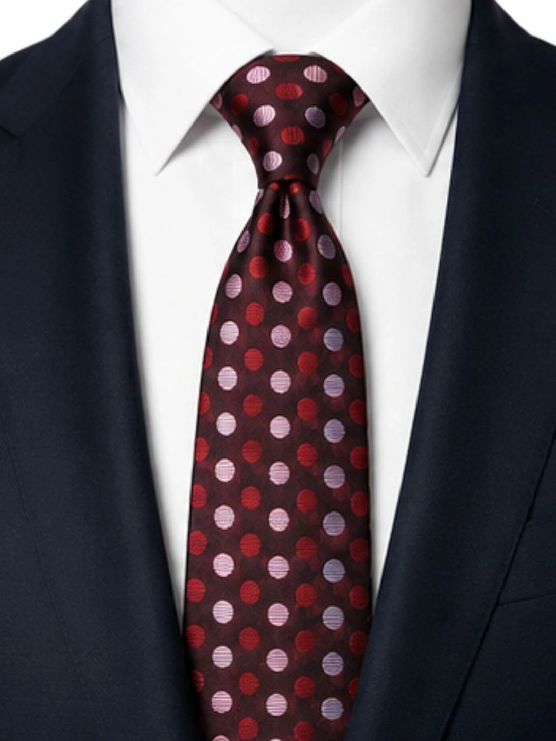 CALIXTO Men Printed Broad Tie-picture-22