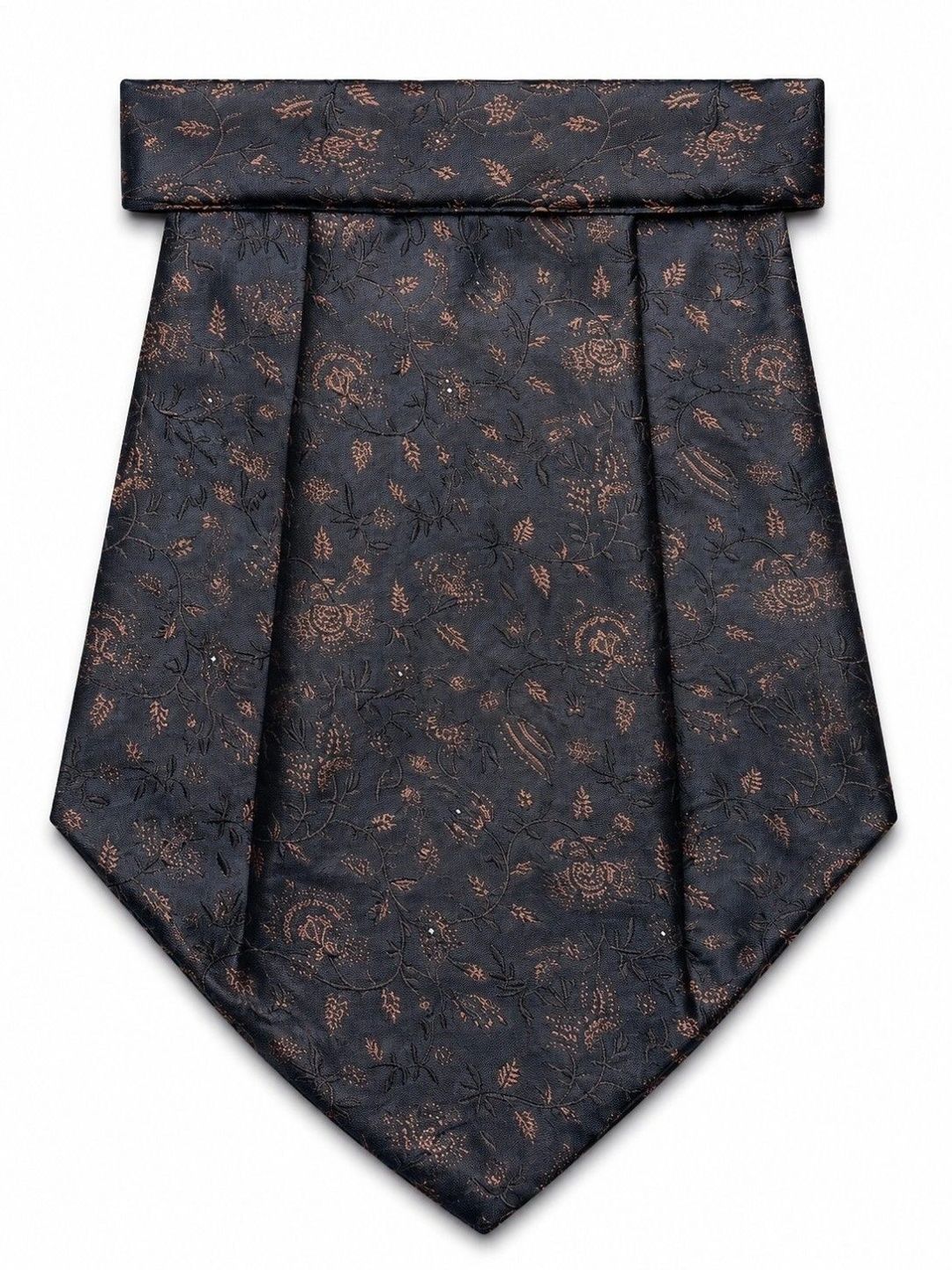 AACHINO Men Printed Cravat-picture-39