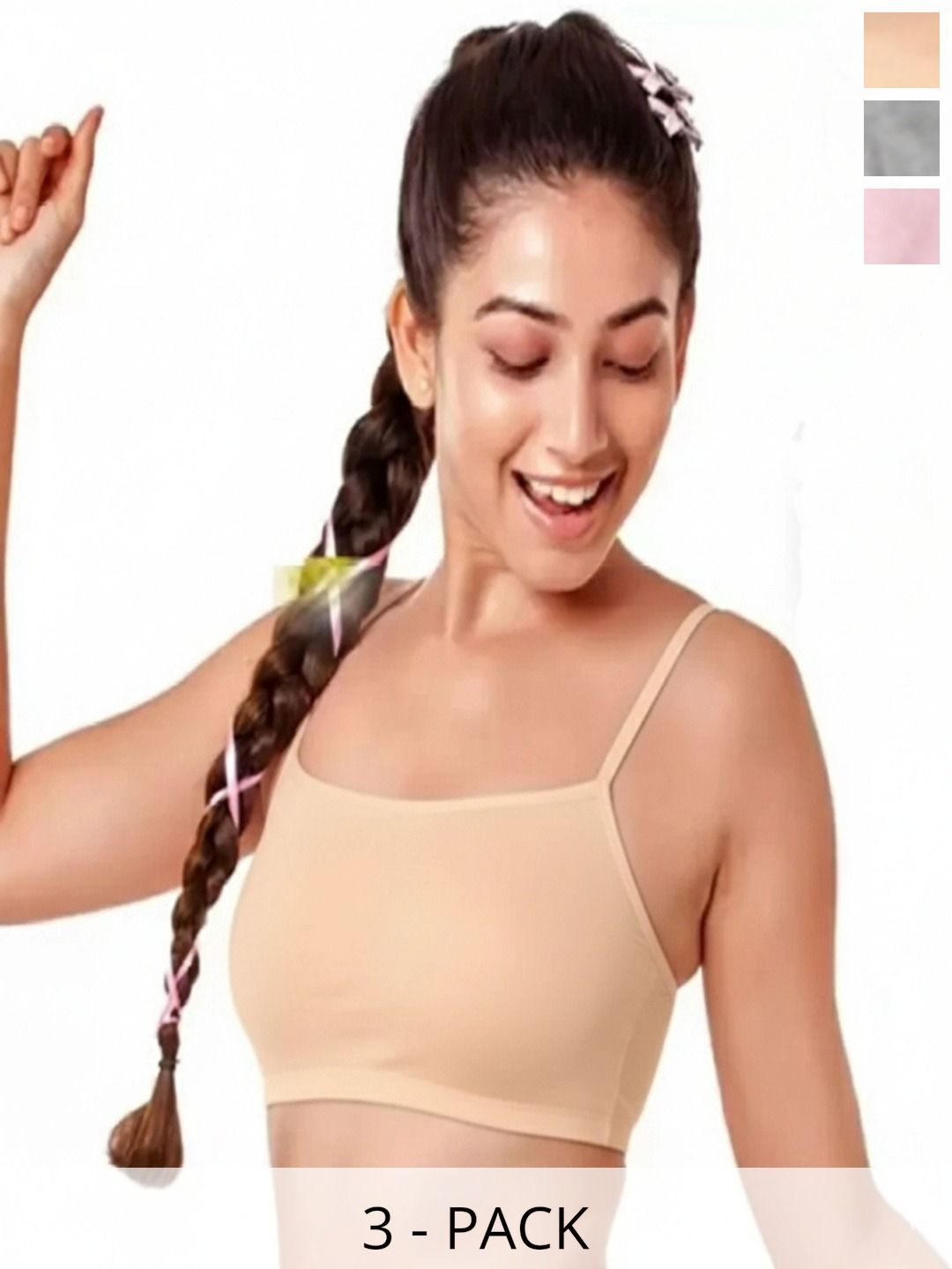 SHOP2KARMA Bralette Bra Full Coverage-picture-12