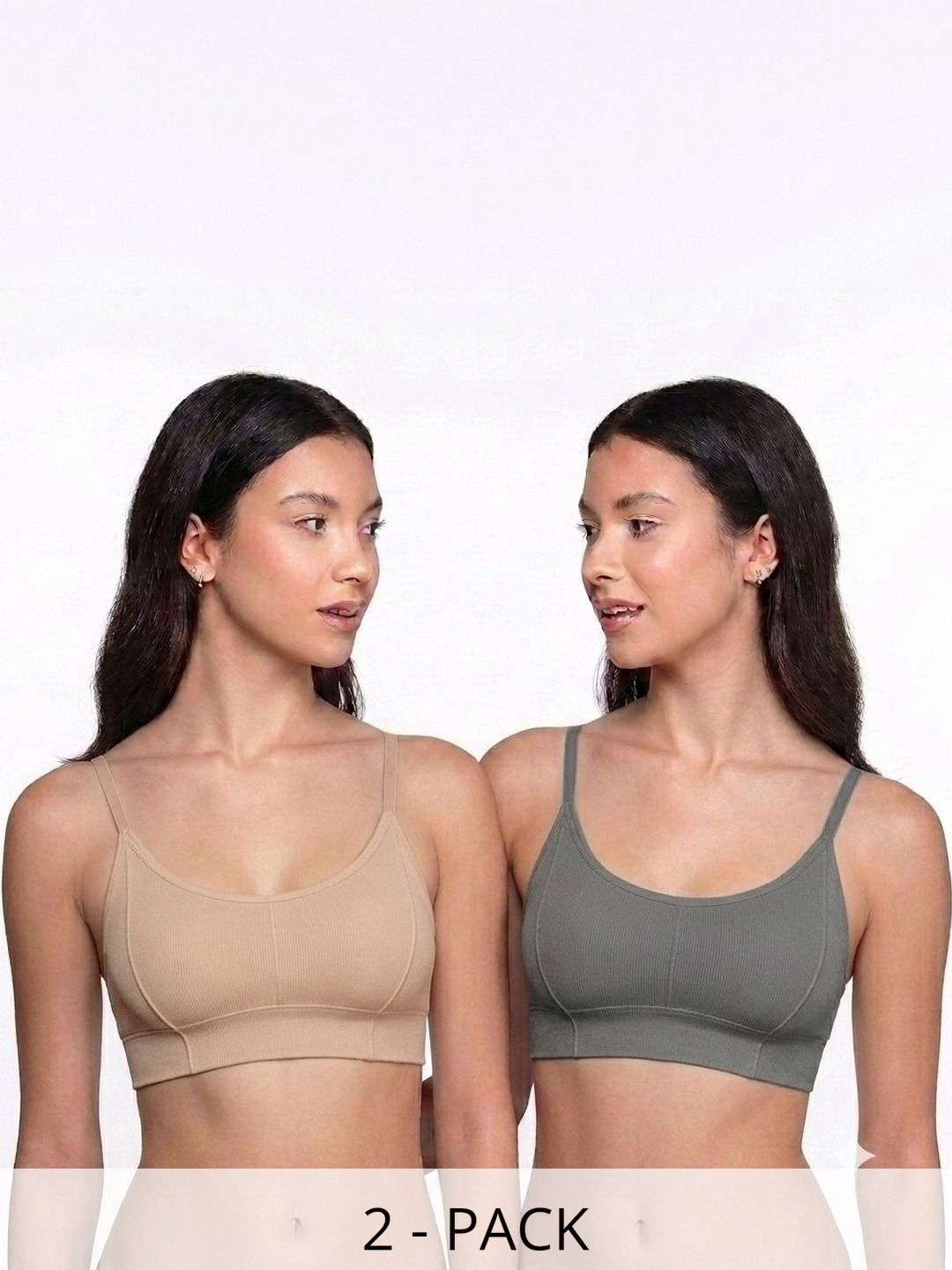 Hangeron Bra Full Coverage Underwired Lightly Padded-picture-15