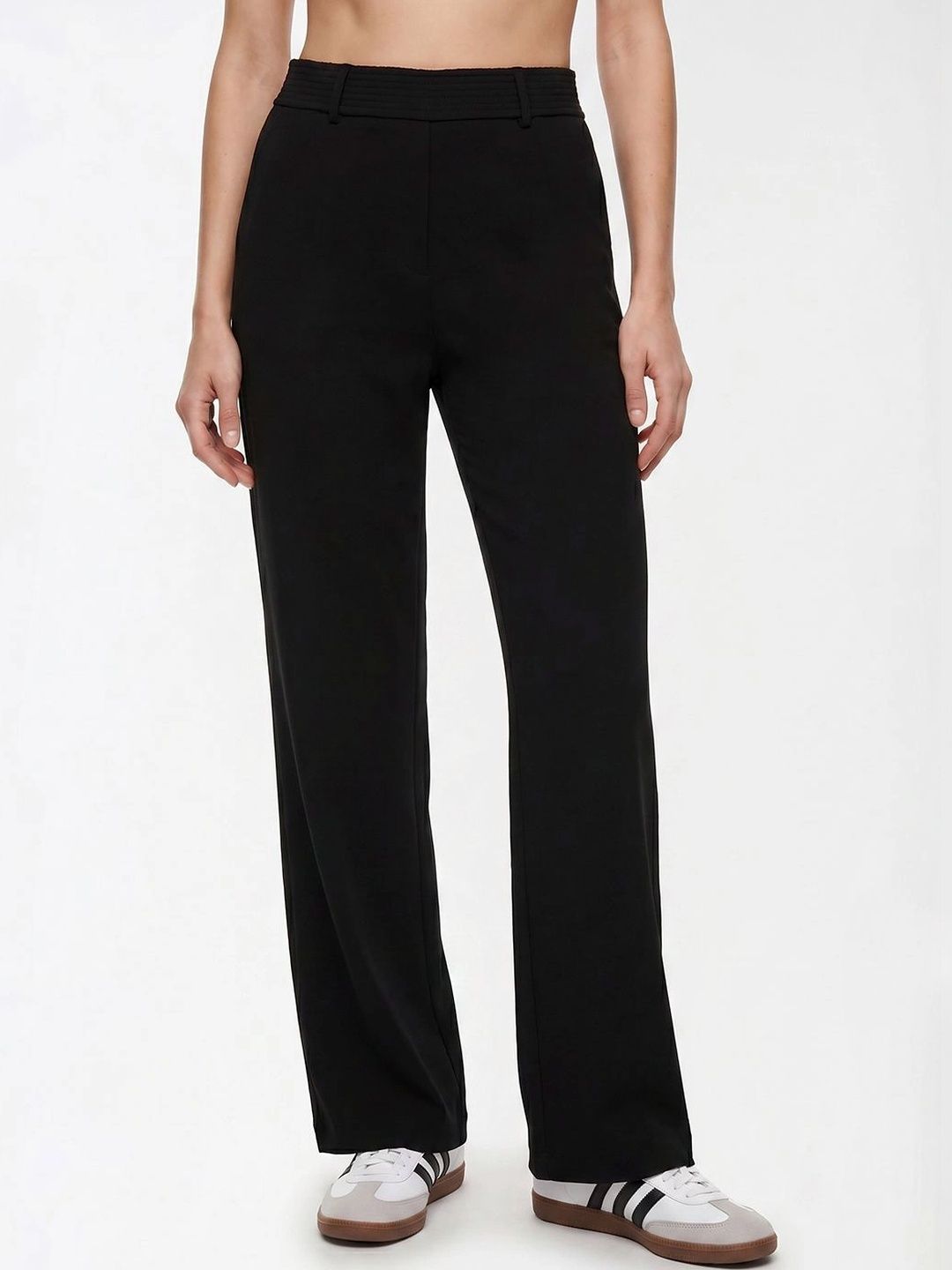 Kraus Jeans Women High-Rise Trousers-picture-33