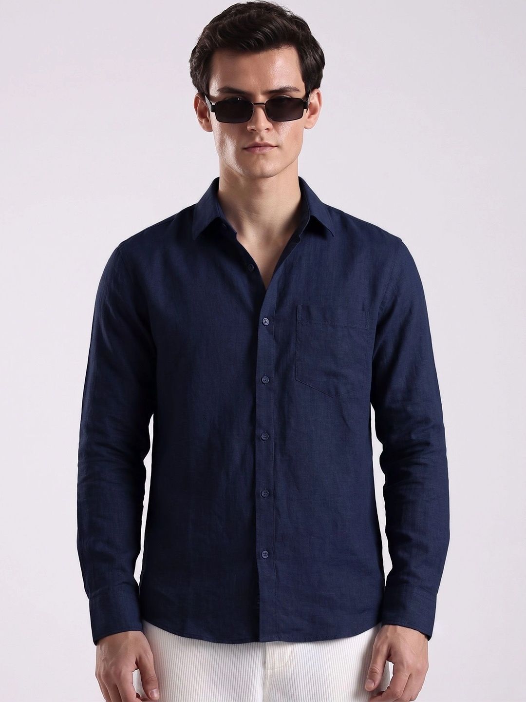 Greet Fashion Men Casual Shirt-picture-41
