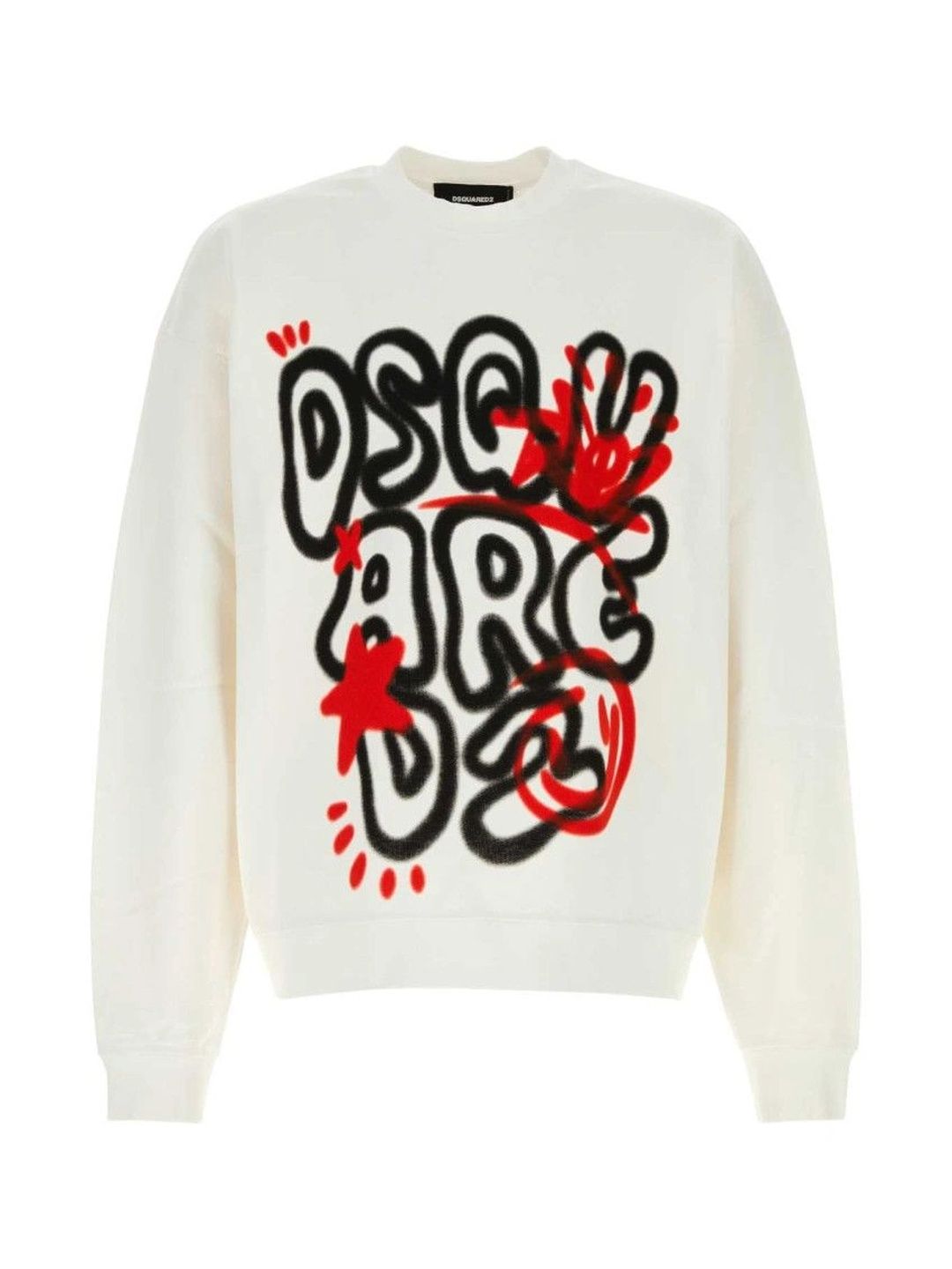Dsquared2 Men Printed Sweatshirt-picture-52