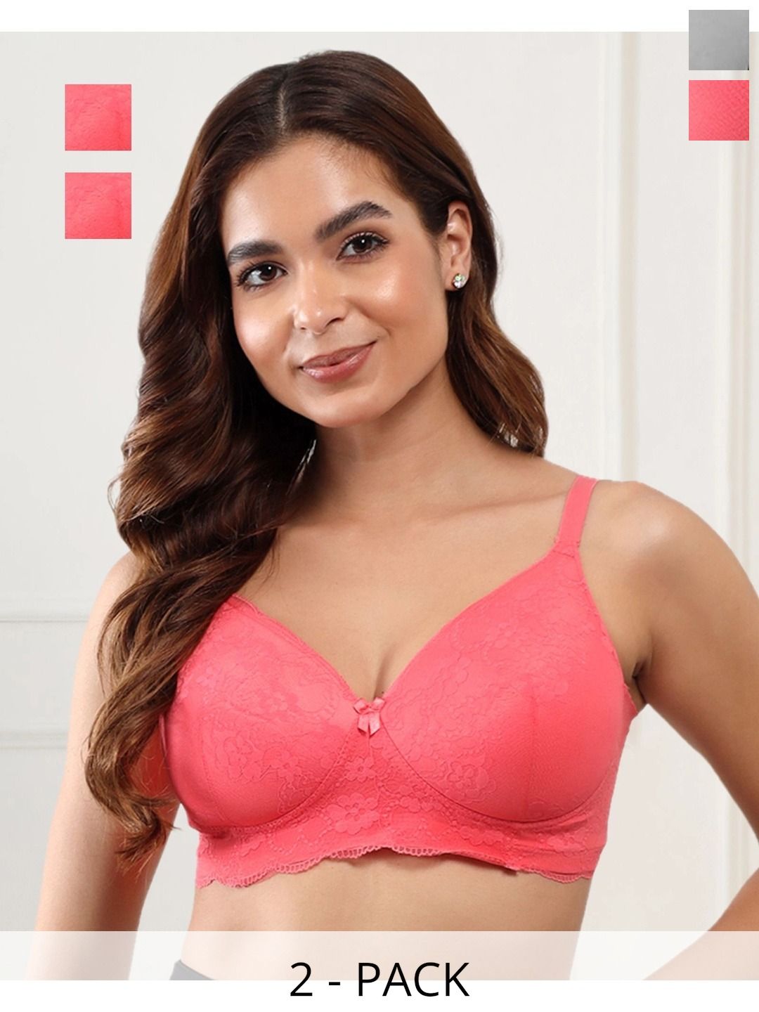 Tweens Bra Full Coverage Lightly Padded-picture-35