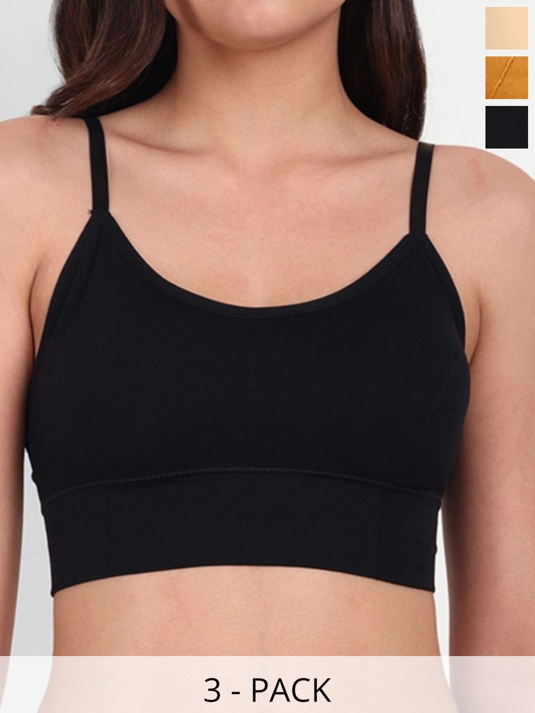 FABAURA Bralette Bra Full Coverage Underwired Lightly Padded-picture-25